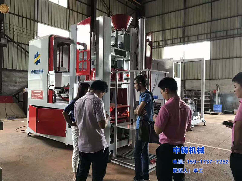 全自動(dòng)鑄造機(jī)，中鑄機(jī)械，鑄造機(jī)