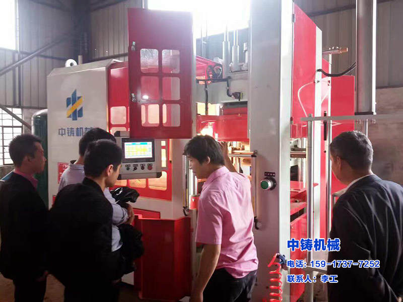 鑄造設(shè)備，鑄造設(shè)備廠家，全自動(dòng)化鑄造機(jī)，水平鑄造機(jī)