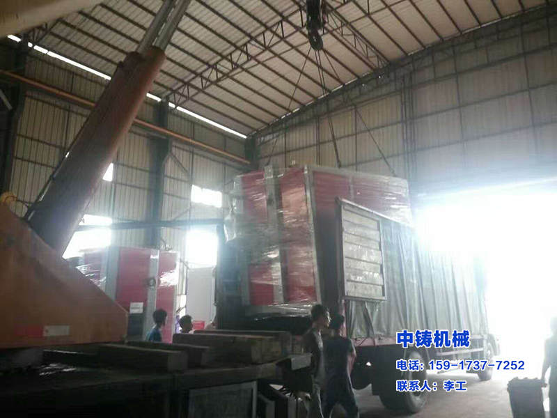 新型鑄造設(shè)備，鑄鐵造型機，注鋁造型機，全自動鑄造設(shè)備