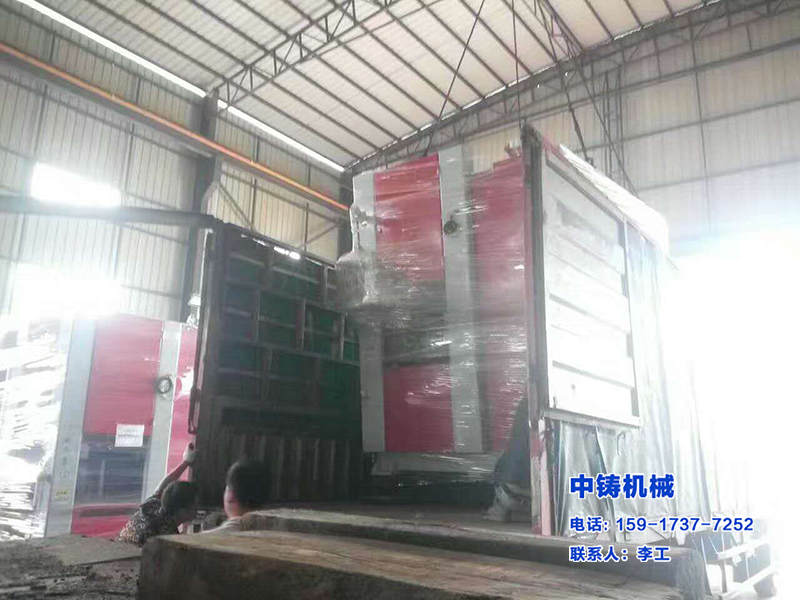 新型鑄造設(shè)備，鑄鐵造型機，注鋁造型機，全自動鑄造設(shè)備