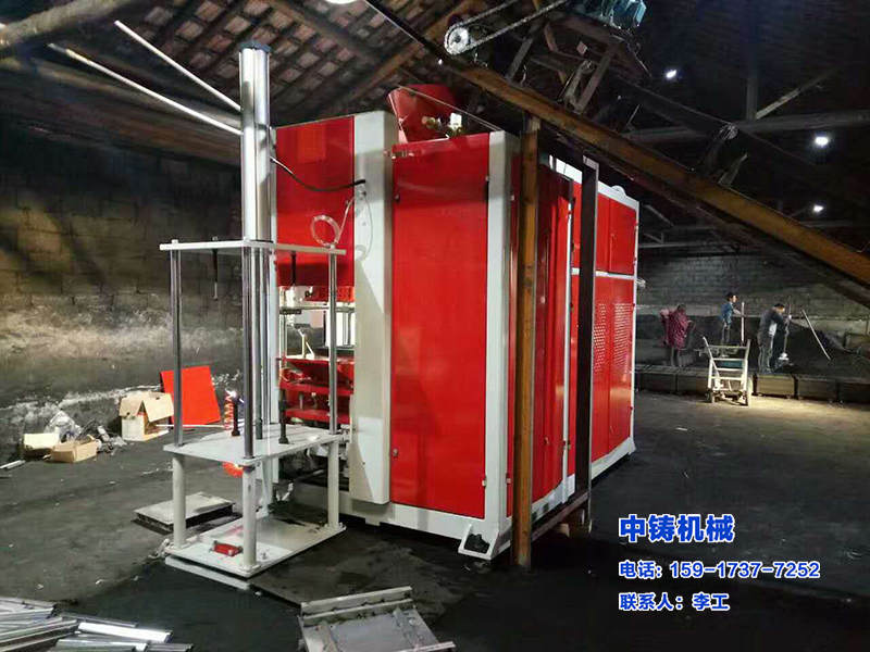 鑄鐵鑄造機，住鋁鑄造設(shè)備，鑄造機器