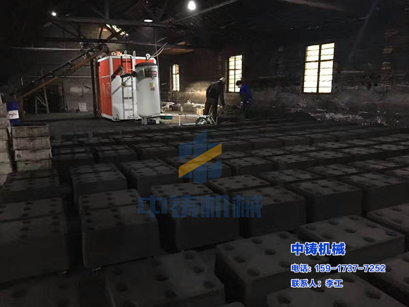 鑄鐵鑄造機，住鋁鑄造設(shè)備，鑄造機器