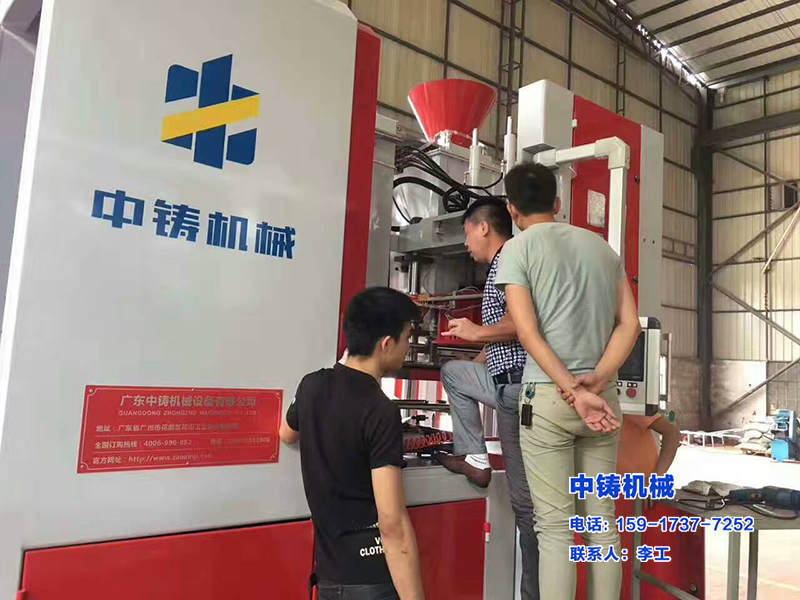 造型機(jī)，全自動(dòng)造型機(jī)，水平造型設(shè)備