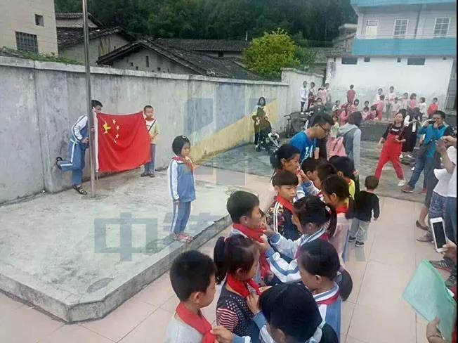 中鑄機械助學(xué)活動