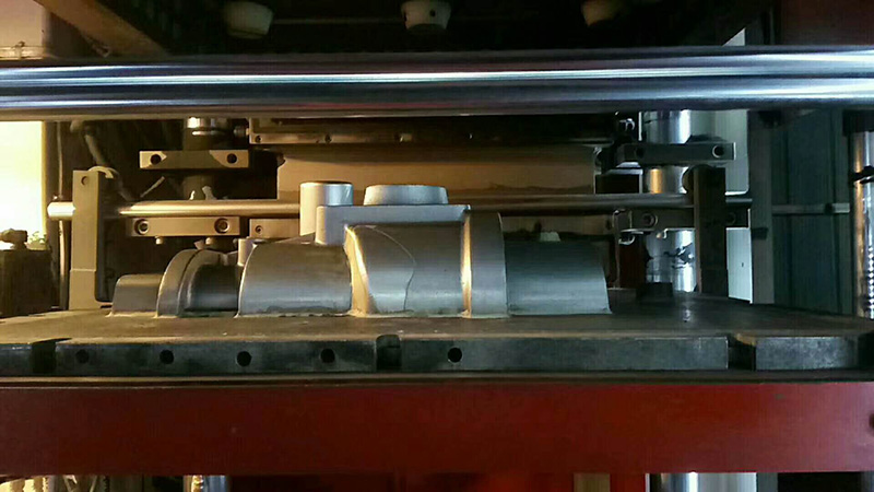 造型機(jī)使用的模具圖片