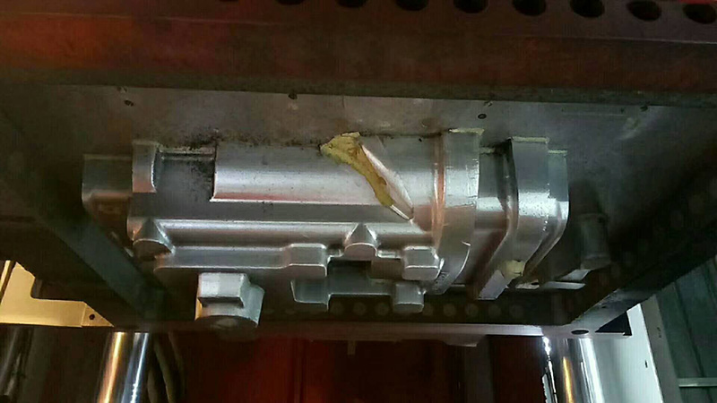 510X610造型機(jī)使用的模具圖片